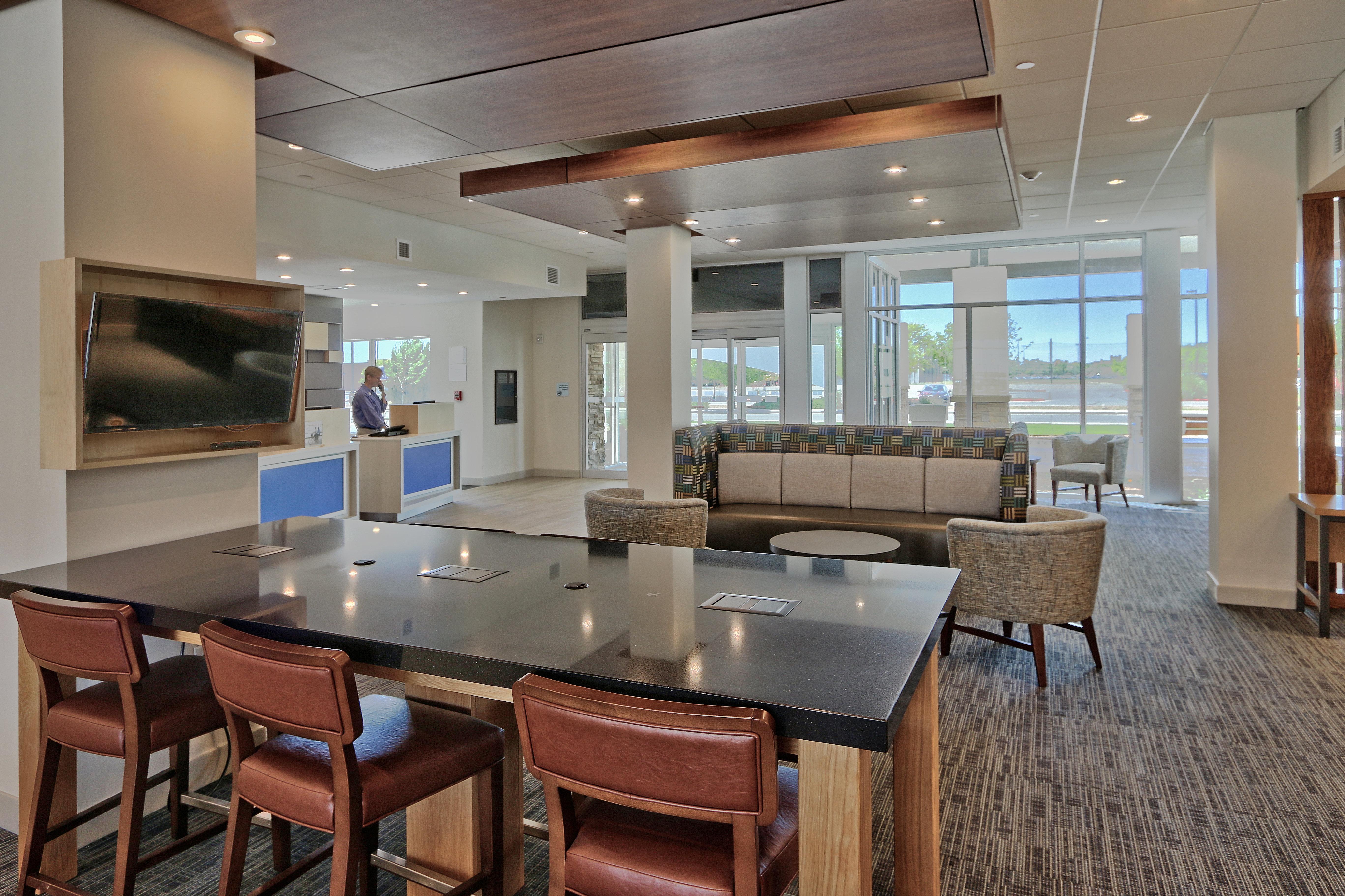 Holiday Inn Express & Suites - Roswell By Ihg Εξωτερικό φωτογραφία