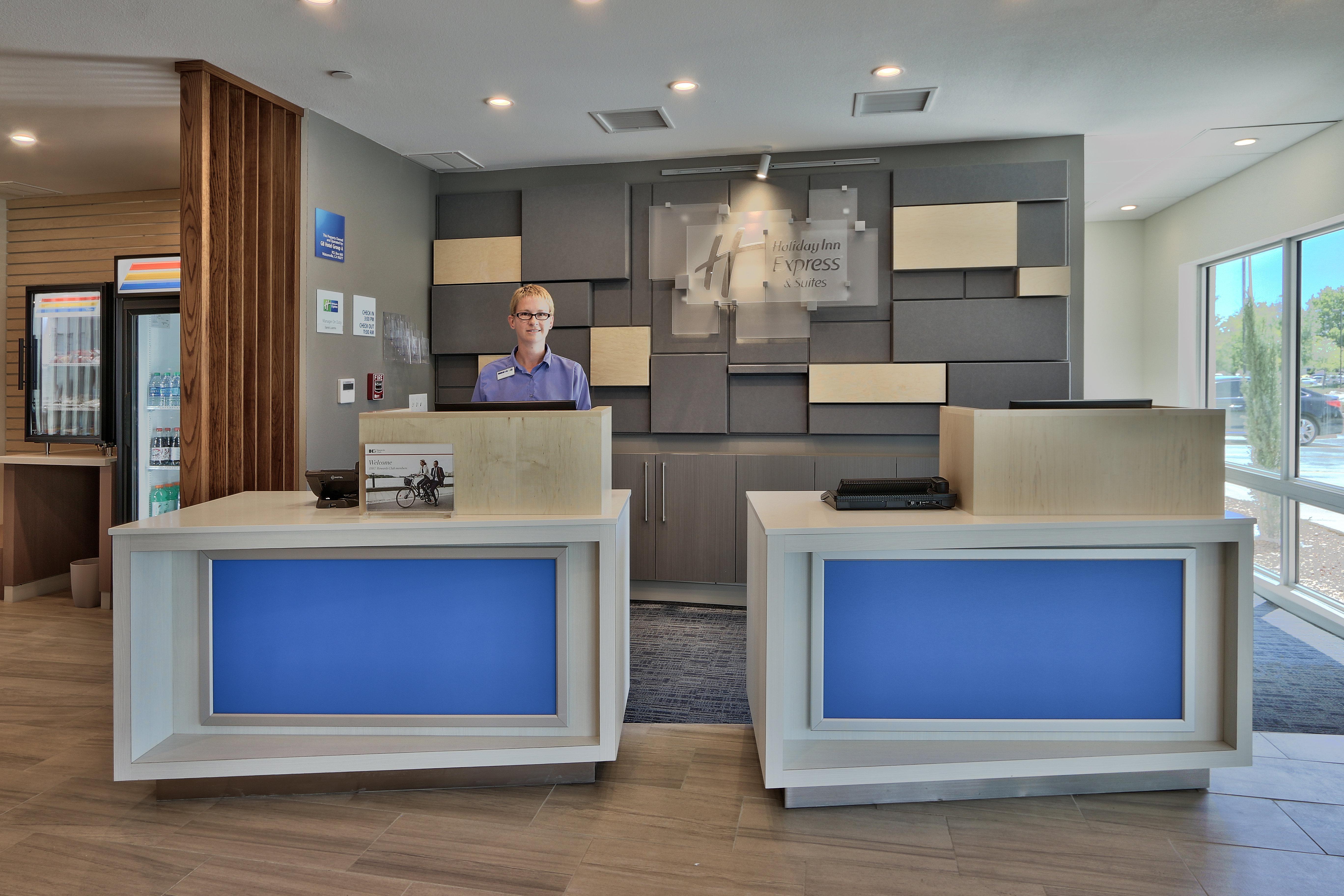Holiday Inn Express & Suites - Roswell By Ihg Εξωτερικό φωτογραφία