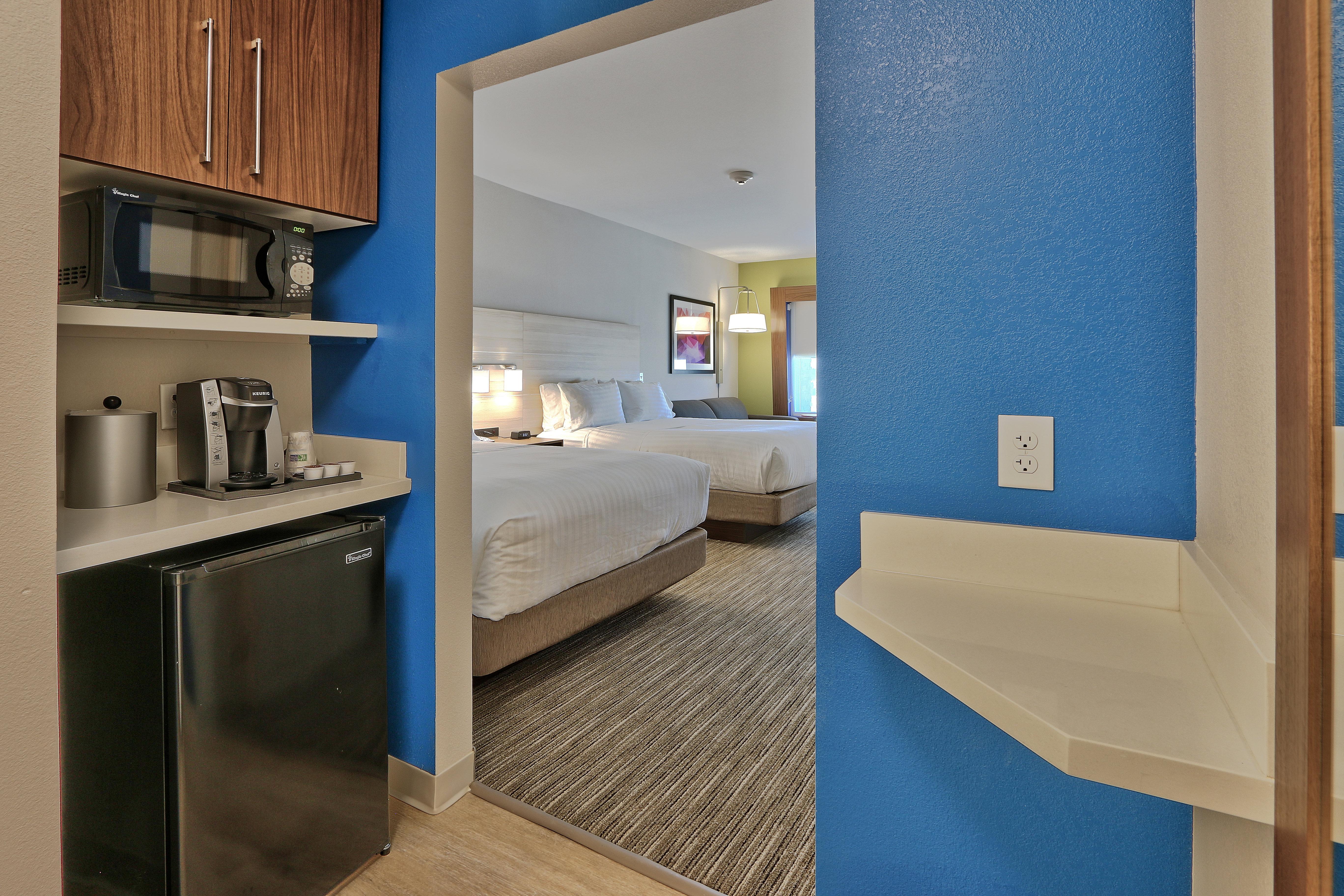 Holiday Inn Express & Suites - Roswell By Ihg Εξωτερικό φωτογραφία