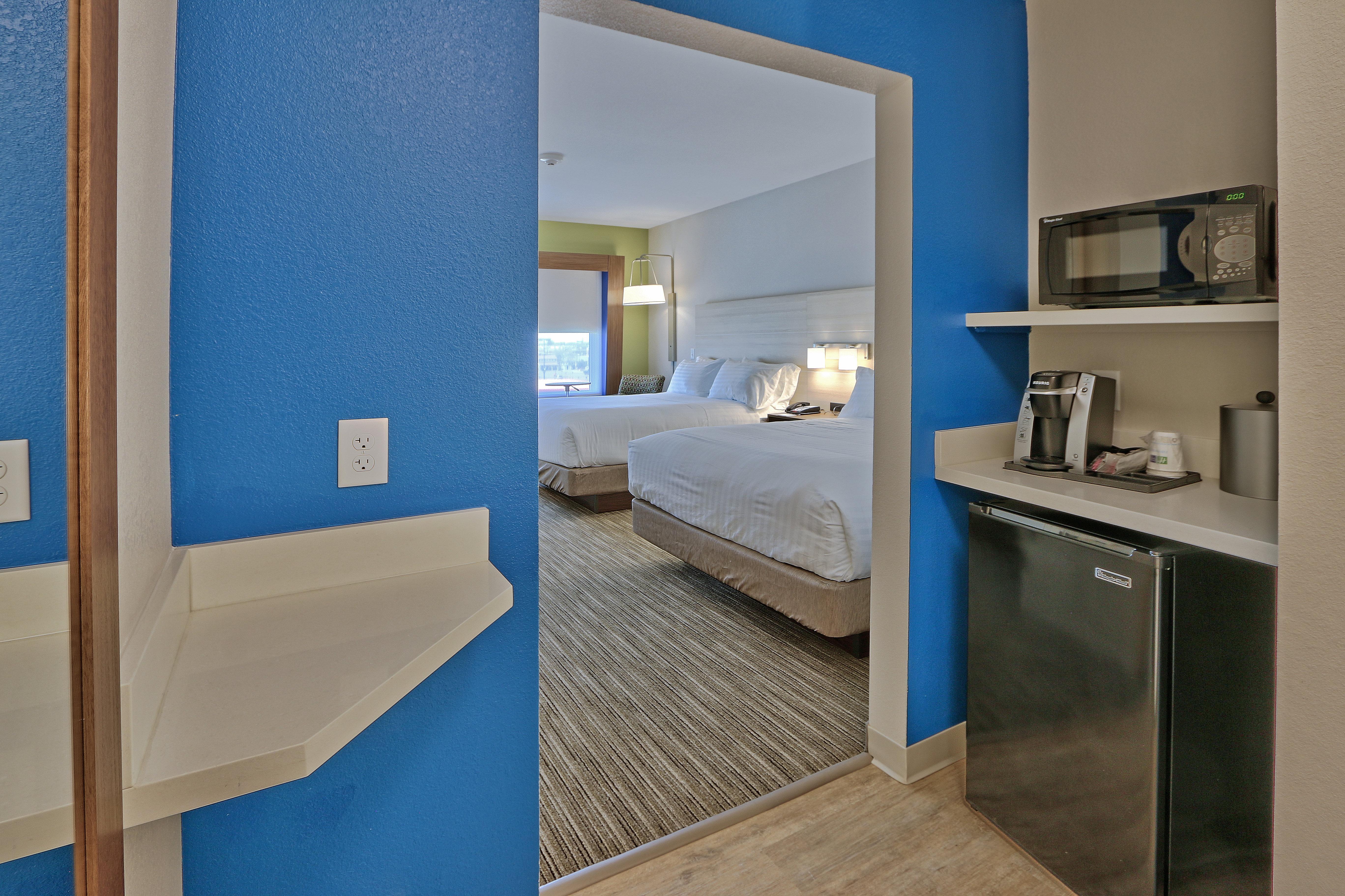 Holiday Inn Express & Suites - Roswell By Ihg Εξωτερικό φωτογραφία