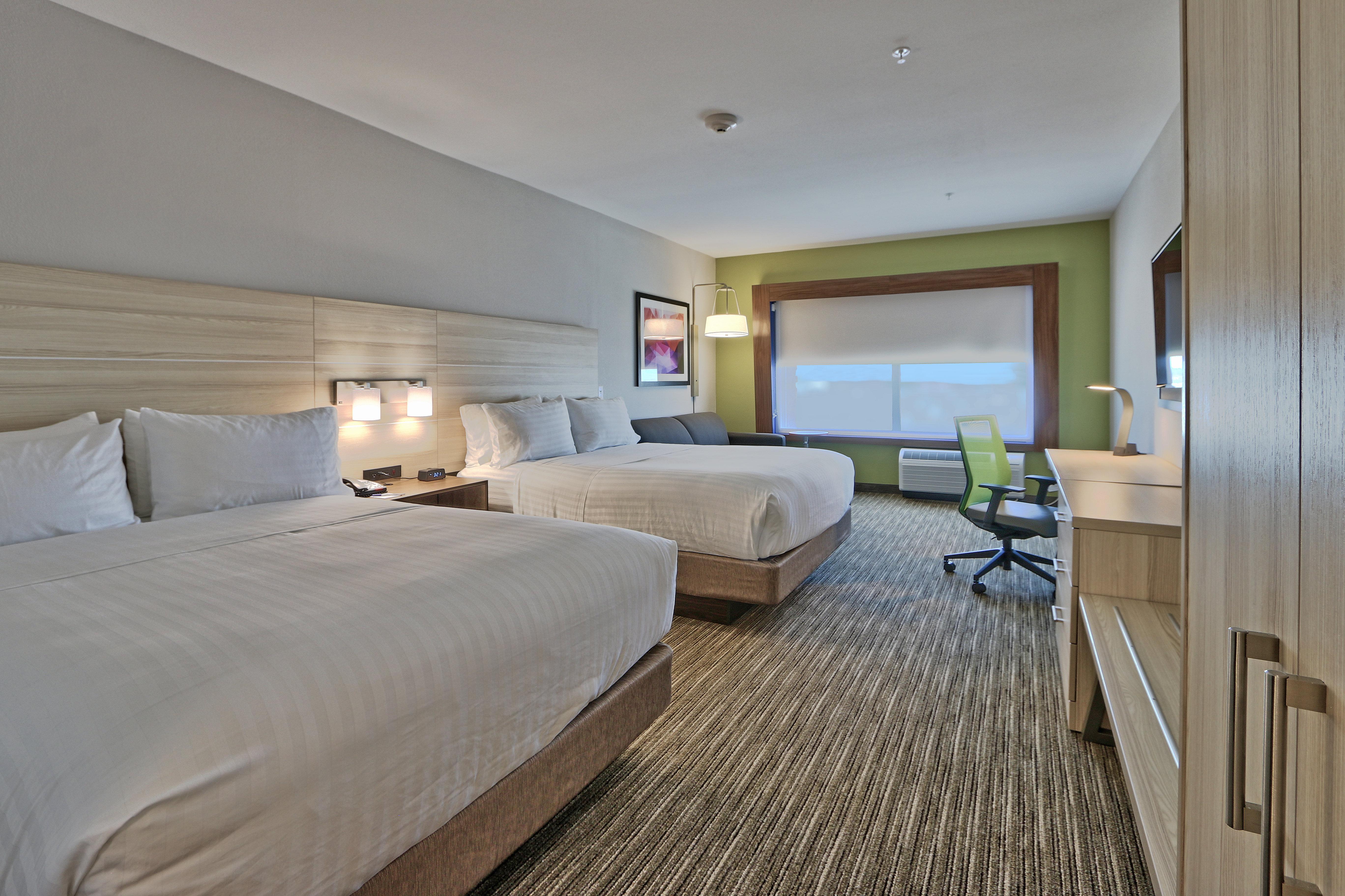 Holiday Inn Express & Suites - Roswell By Ihg Εξωτερικό φωτογραφία