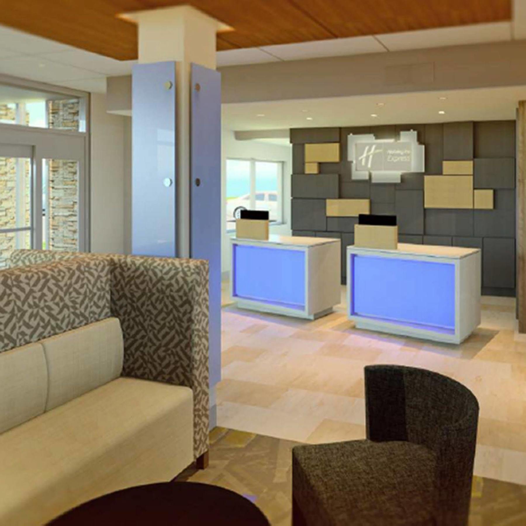 Holiday Inn Express & Suites - Roswell By Ihg Εξωτερικό φωτογραφία
