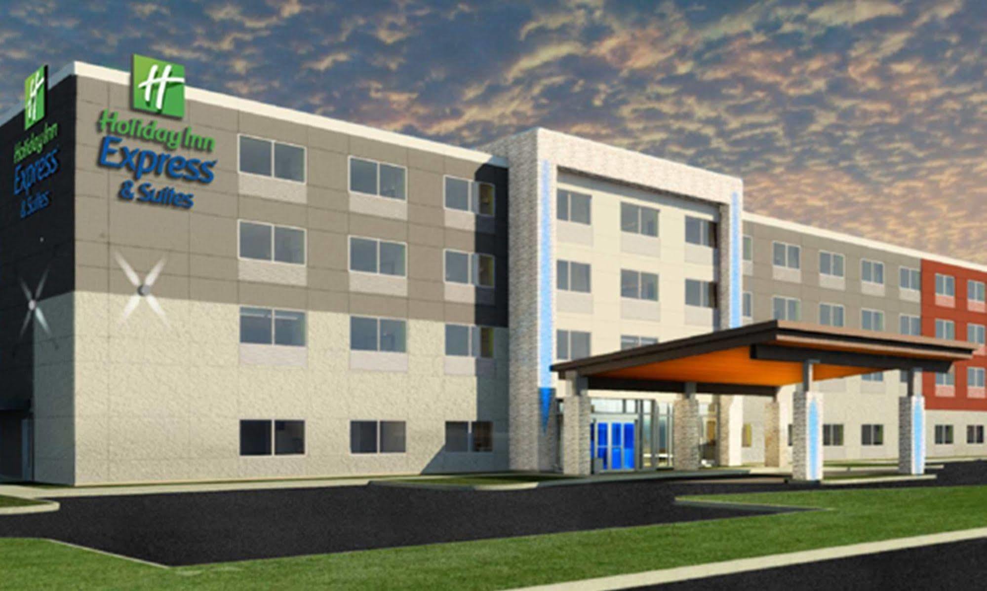Holiday Inn Express & Suites - Roswell By Ihg Εξωτερικό φωτογραφία