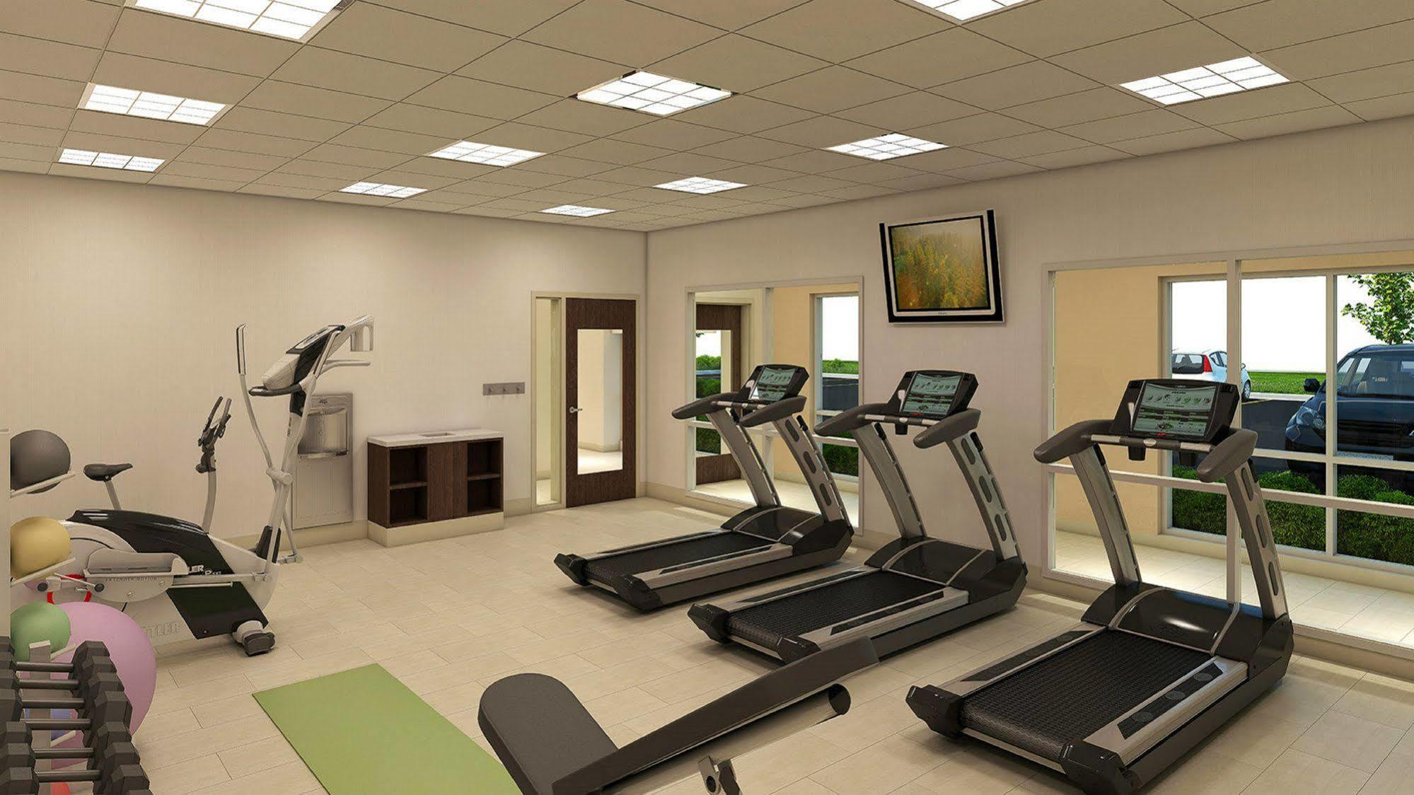 Holiday Inn Express & Suites - Roswell By Ihg Εξωτερικό φωτογραφία