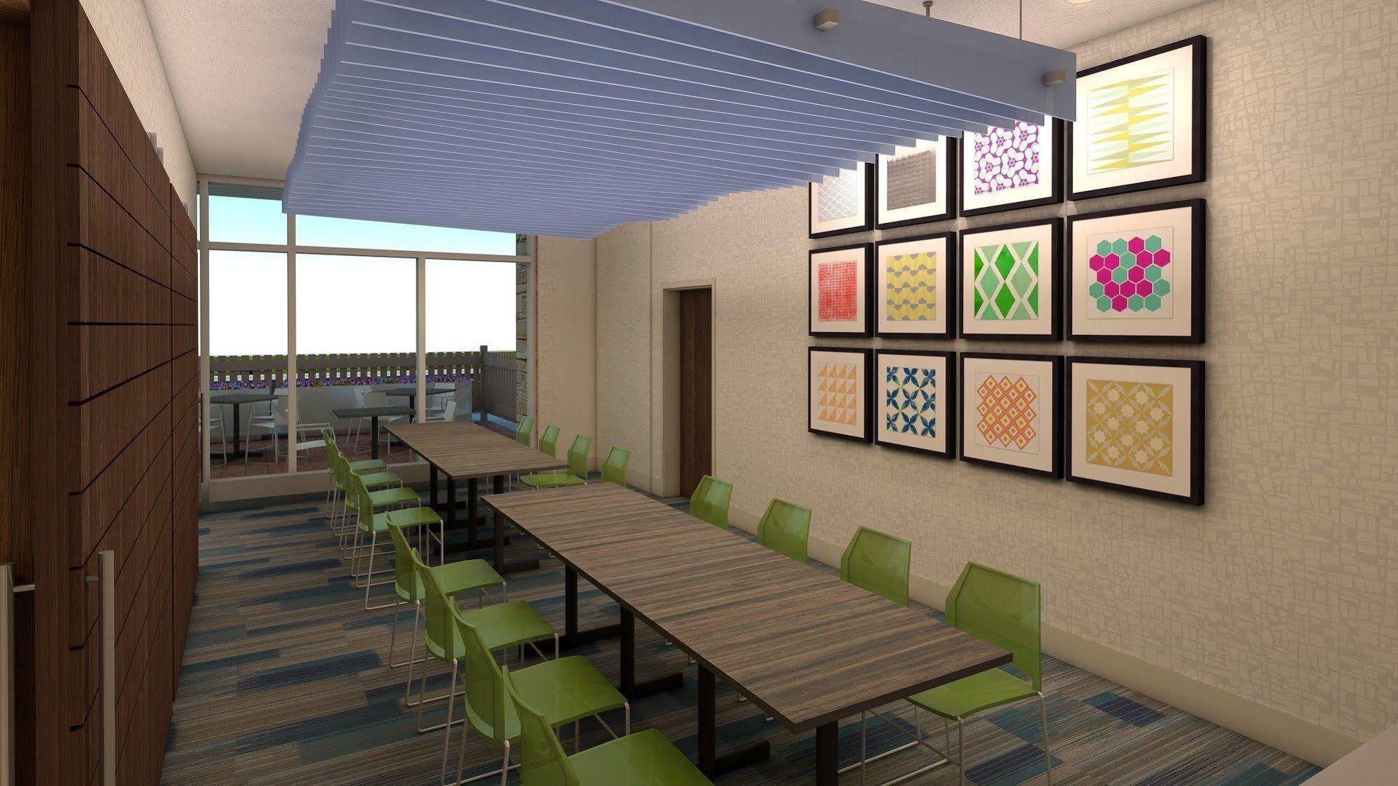 Holiday Inn Express & Suites - Roswell By Ihg Εξωτερικό φωτογραφία